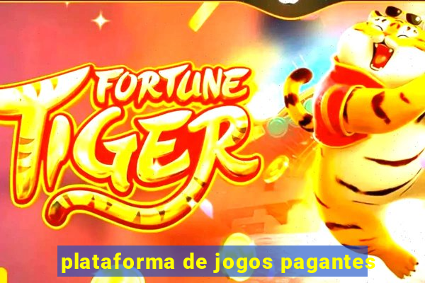 plataforma de jogos pagantes